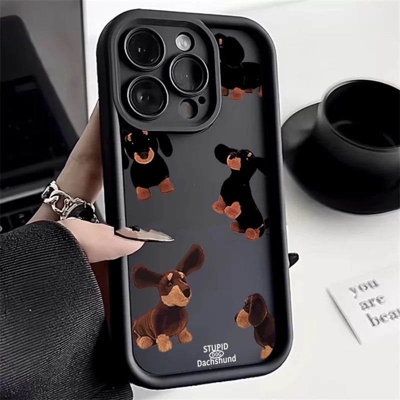 Dachshund iPhone Case