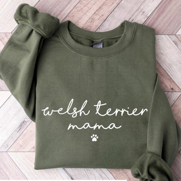 Welsh Terrier Sweater