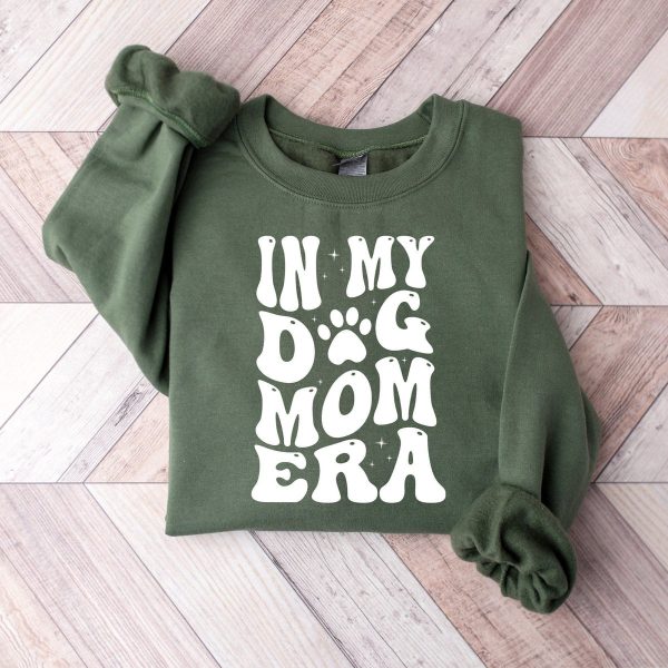 Dog Mom Era Sweater