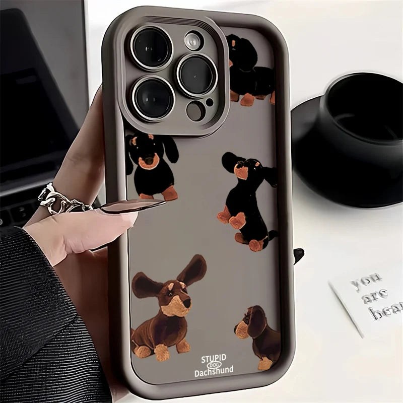 Dachshund iPhone Case