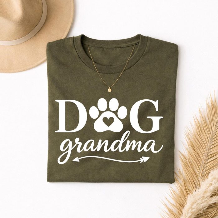 Grandma Dog Shirt