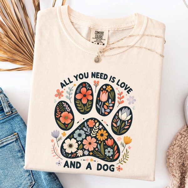 All I Need Tee V15