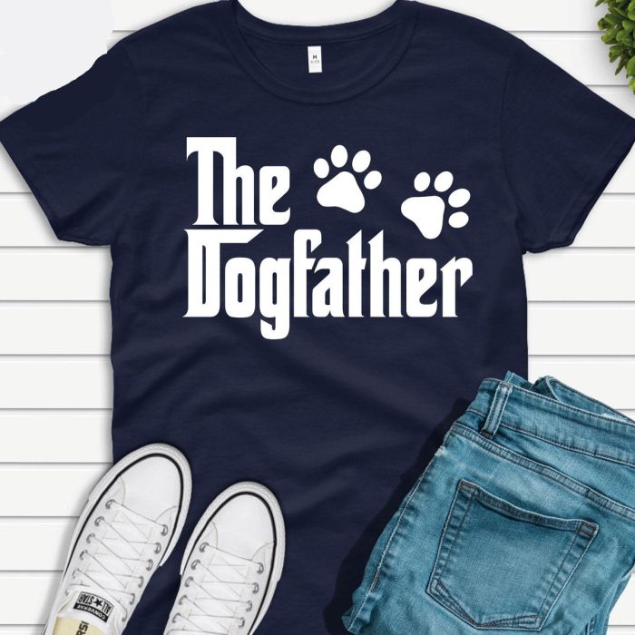 The Dogfather T-Shirt