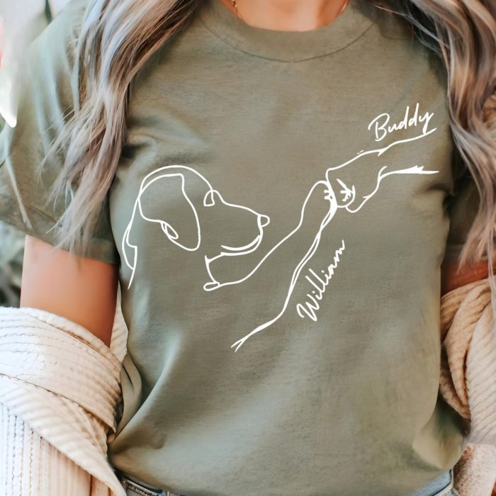 Paw Friend Shirt