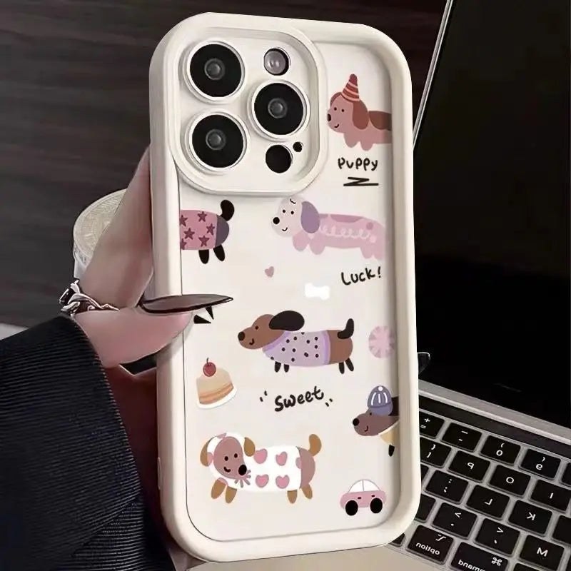 Dachshund iPhone Case