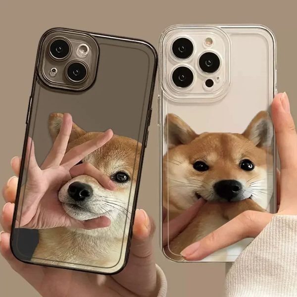 Corgi iPhone Case