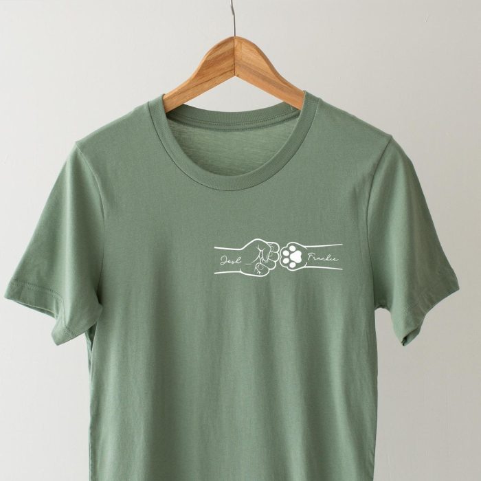 Dog Dad Mum T-Shirt
