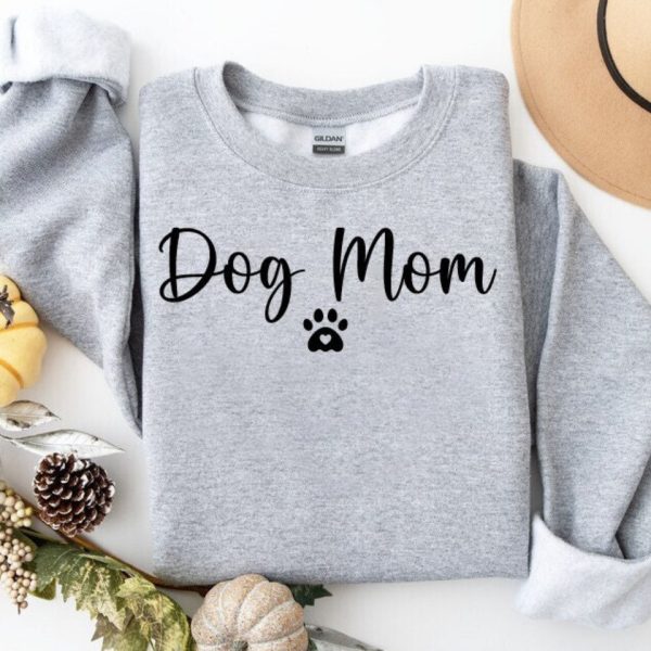 Dog Mom Sweater V3