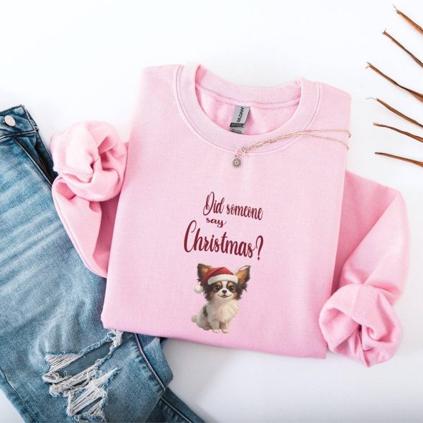 Dog Christmas Gift Sweater