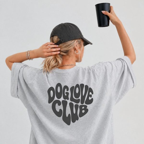 Dog Love Club Tee