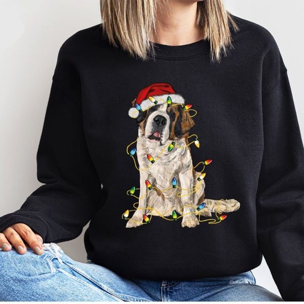 Dog Christmas Sweater V5