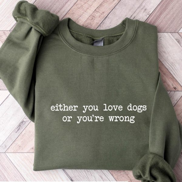 Or Your Wrong Sweater