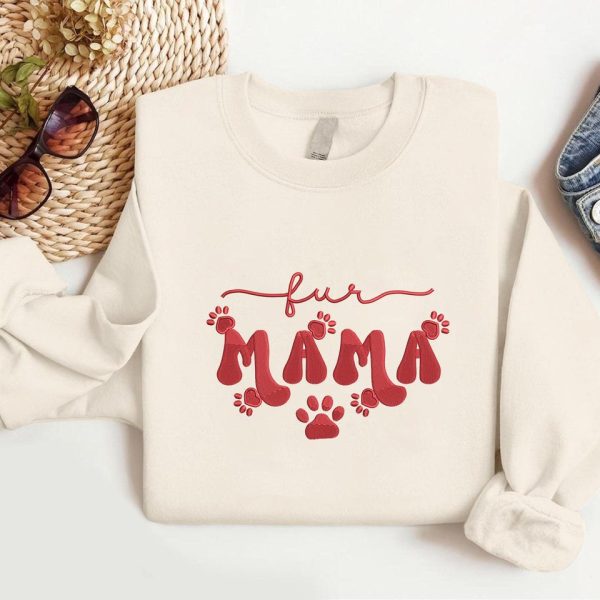 Fur Mama Sweater