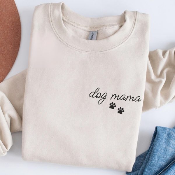 Dog Mama Sweater V9