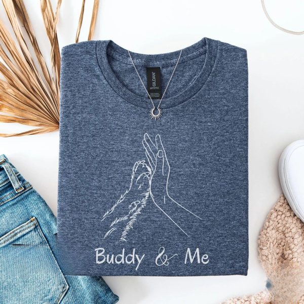 Buddy & Me Tee