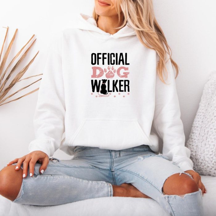 Dog Walker Hoodie V2