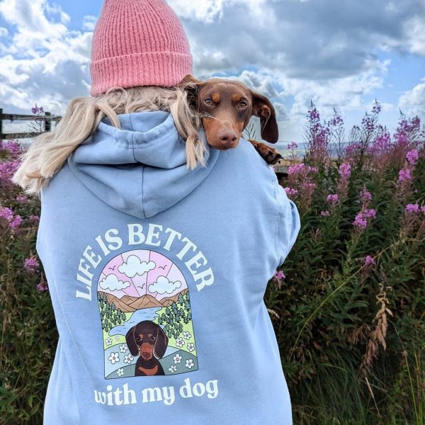 Life Is Better Hoodie V2