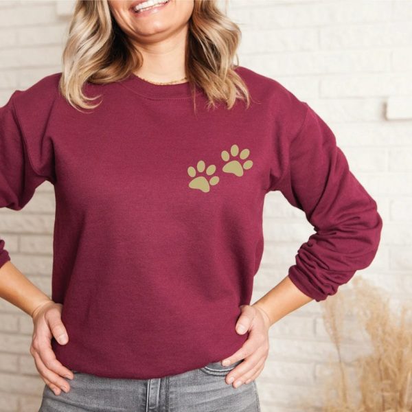 Dog Mom Sweater V4