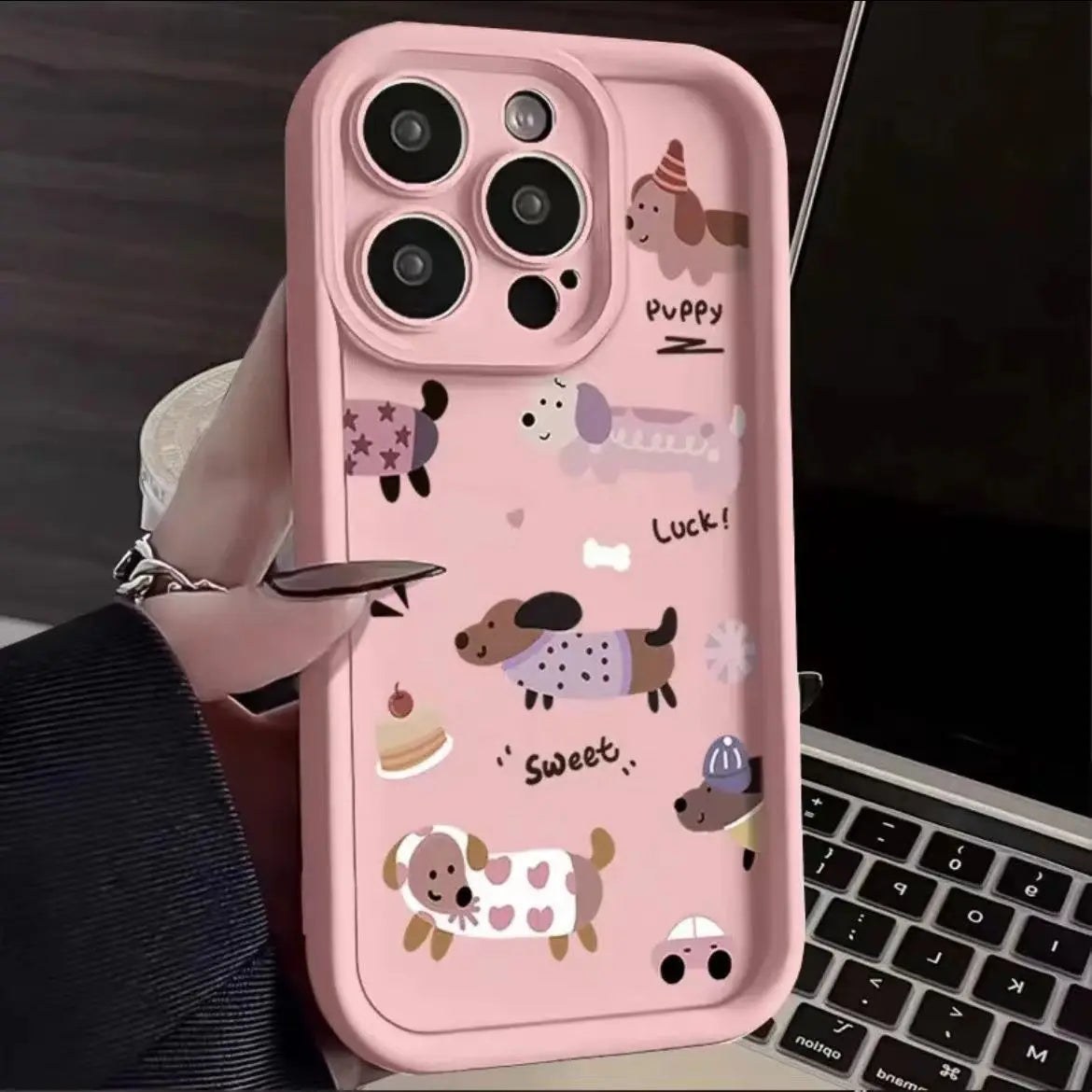 Dachshund iPhone Case