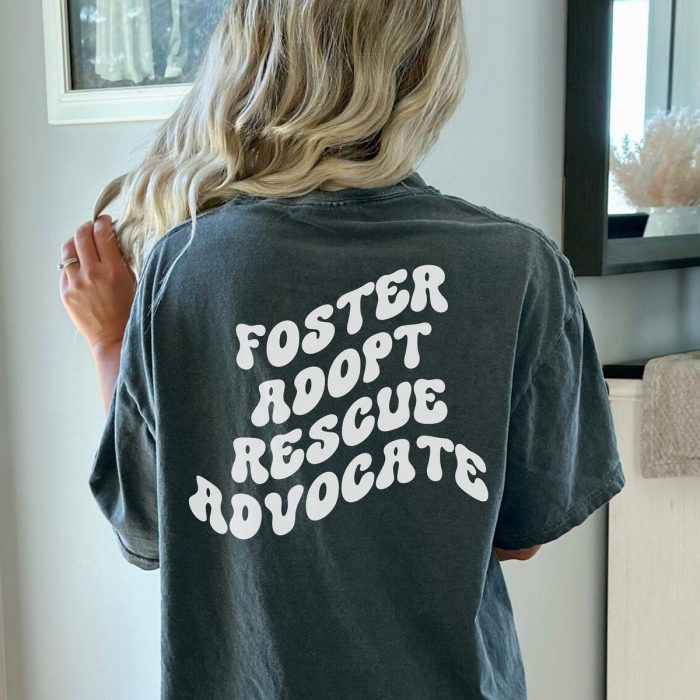 Rescue Dog T-Shirt