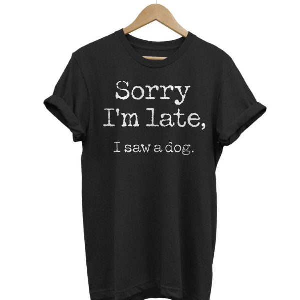 Sorry I'm Late