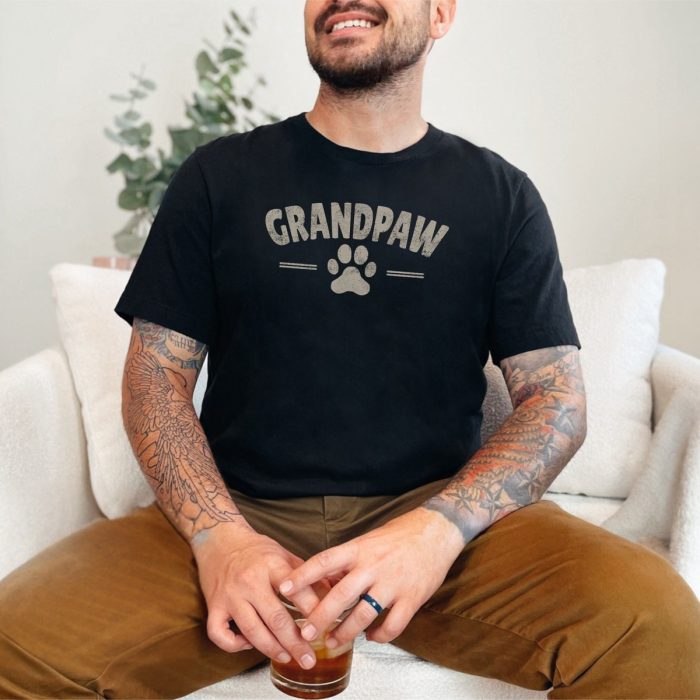 Grandpa Tee