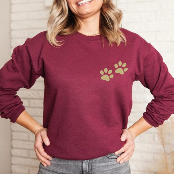 Dog Mom Sweater V4