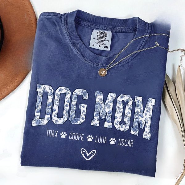 Dog Mom Sweater V 14