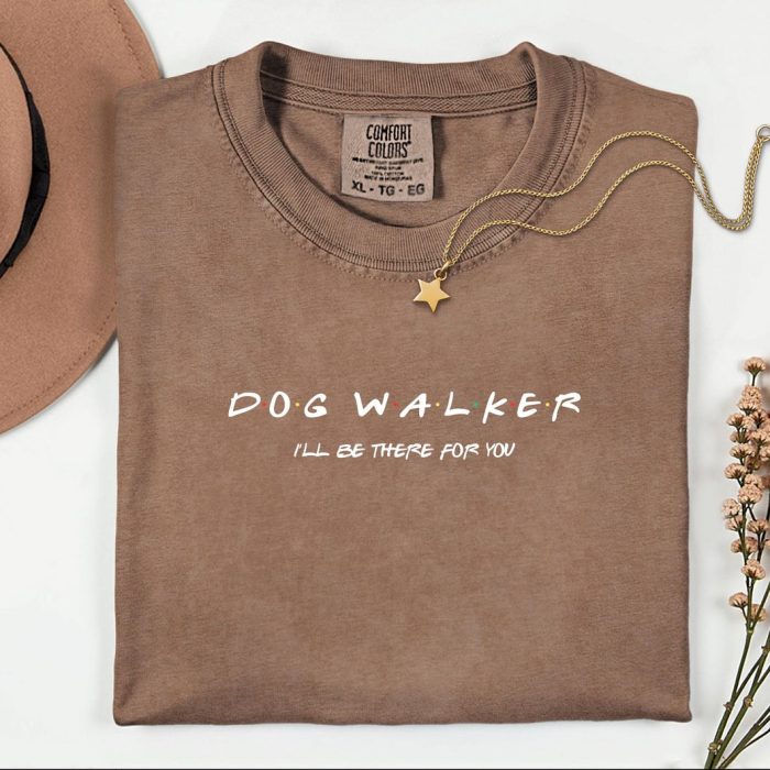 Dog Walker Shirt