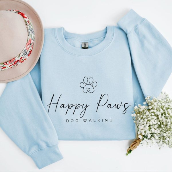 Happy Paws Sweater