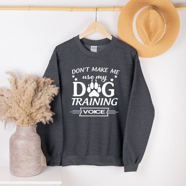 Dog Trainer Sweatshirt