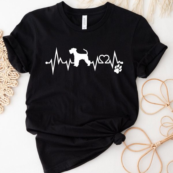 Miniature Schnauzer Tee