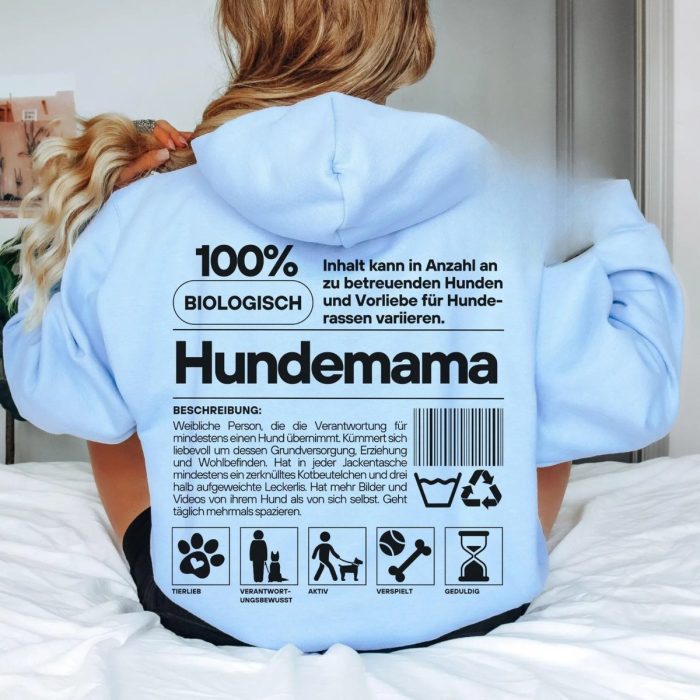 Dog Mom Hoodie 4