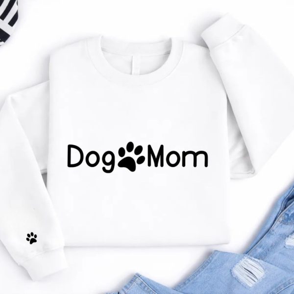 Dog Mom Sweater V7