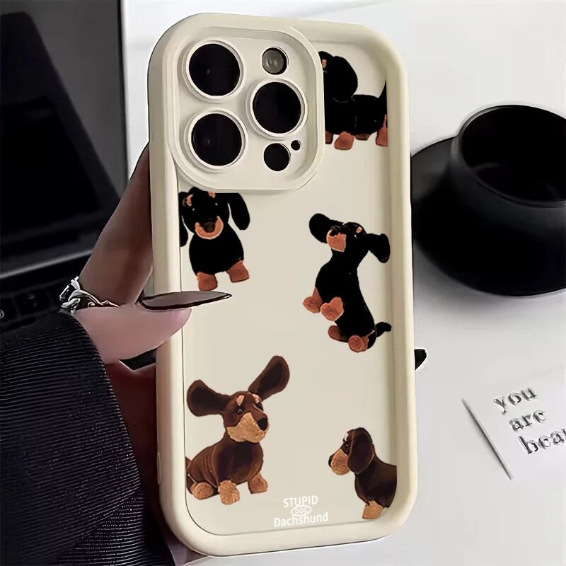 Dachshund iPhone Case