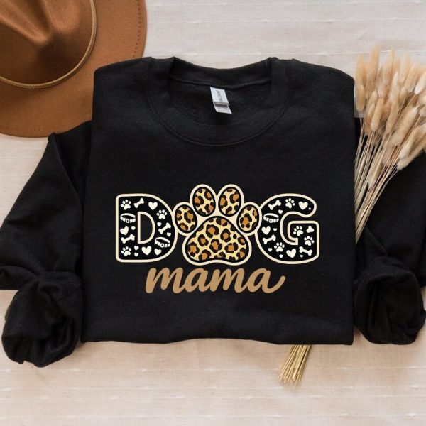 Dog Mama Sweater V16