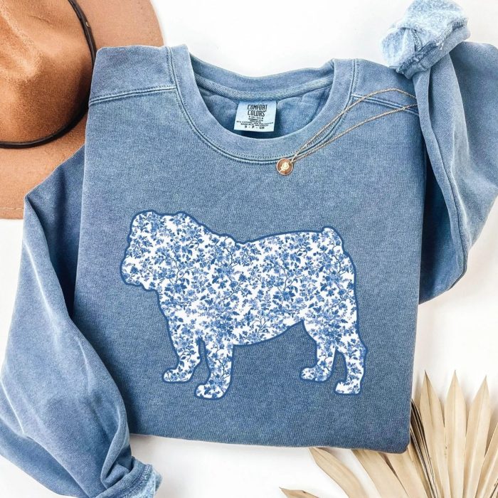 Bulldog Sweatshirt 2