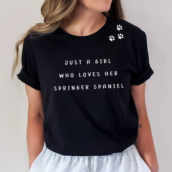 Springer Spaniel T-Shirt