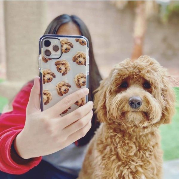 My Dog Phone Case