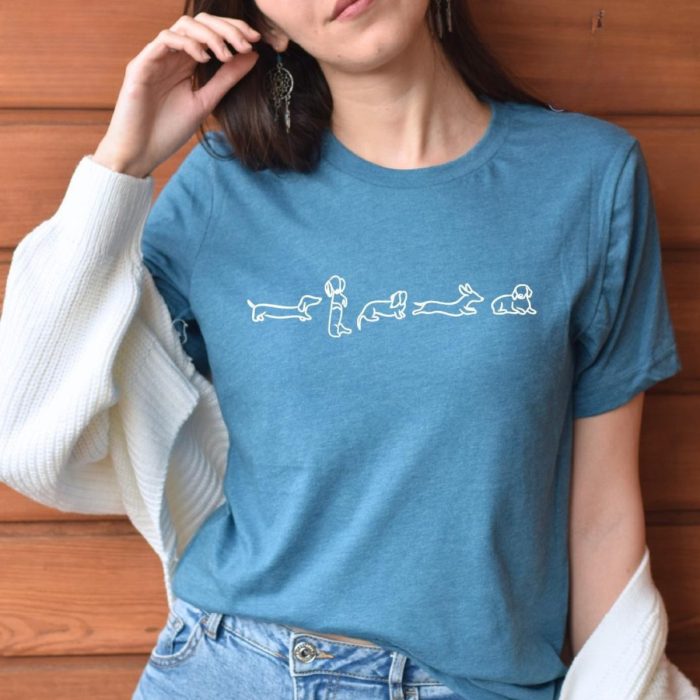 Dachshund Mom T-Shirt