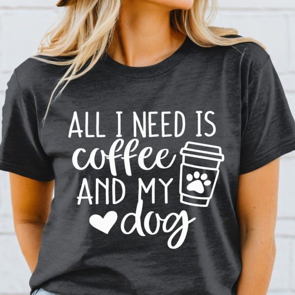 All I Need Tee V6