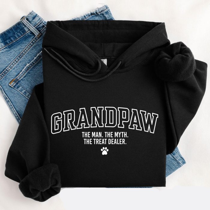 Grandpaw Hoodie