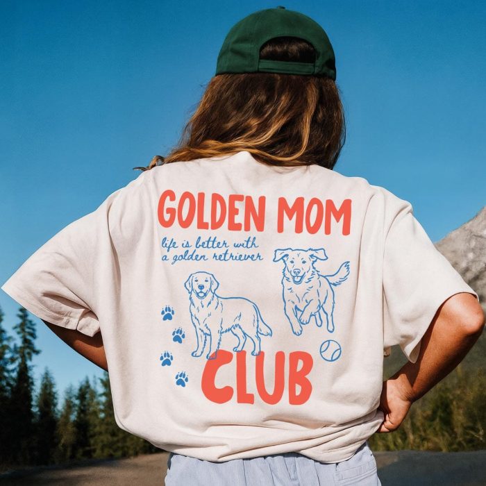 Golden Retriever Shirt