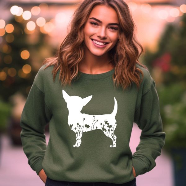 Dog Mama Sweater V7