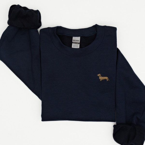 Dachshund Sweatshirt V14