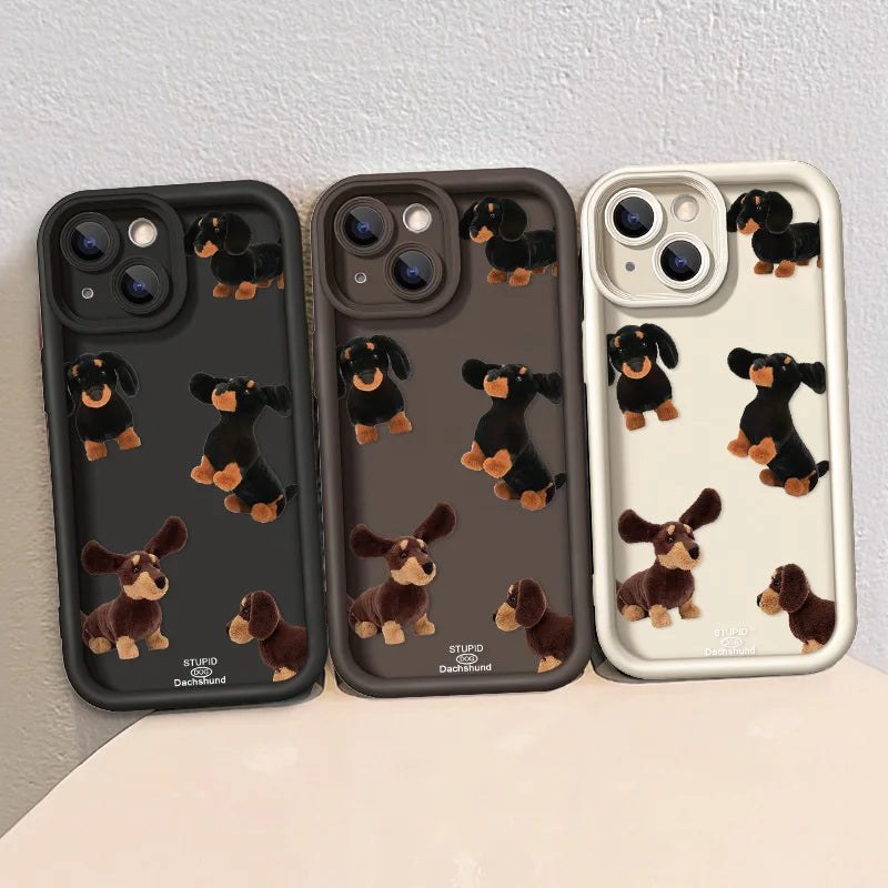 Dachshund iPhone Case