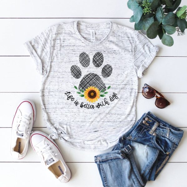 Life Is Better Tee V11