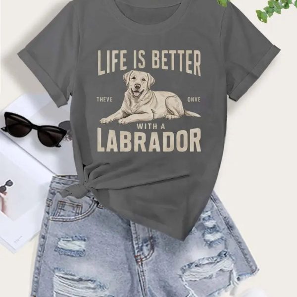 Life Is Better Tee
