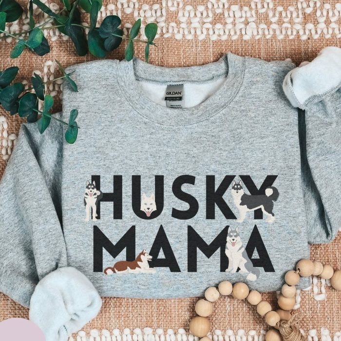 Husky Mama Sweatshirt