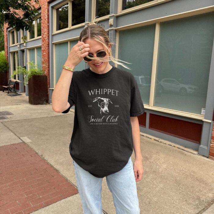 Whippet T-Shirt
